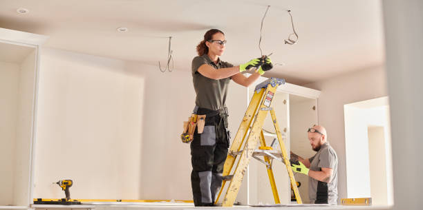 Best Local Electrician Companies  in Wendell, NC